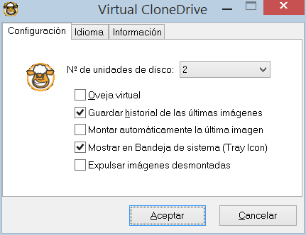 Resultado de imagen para descargar virtual clonedrive